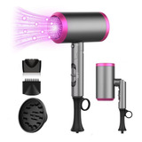 Hair Dryer - Roykoo 2000w Professional Ionic Hair Dryer, Fas