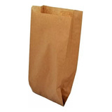 Bolsas Papel Kraft 7 Kg 27x40 250 Unidades / Soluciones K2 