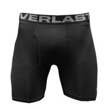 Boxer Everlast Athletic M12 Para Hombre-negro/negro