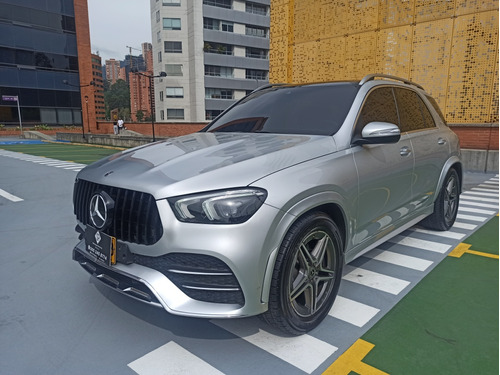 Mercedes-benz Clase Gle 450 Hibrid 7 Puestos