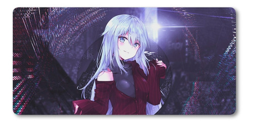 Mousepad Xl 58x30cm Cod.268 Chica Anime