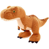 Jurassic World Peluche Tyrannosaurus Rex T Rex Mattel