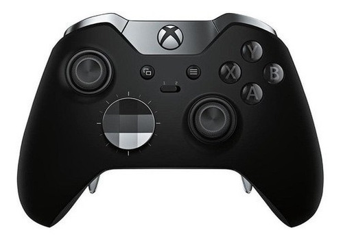 Control Inalámbrico Microsoft Xbox One Elite Negro Original