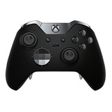 Control Inalámbrico Microsoft Xbox One Elite Negro Original
