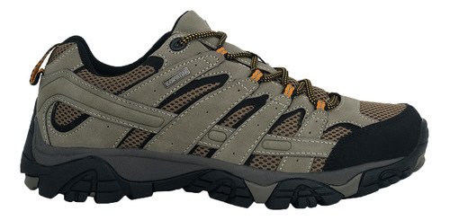 Zapatilla Outdoor Waterproof Huiyun Tostado Unisport