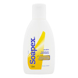 Sabonete Líquido Cremoso Soapex Frasco 120ml