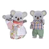 Sylvanian Families Koala Family Epoch 5310