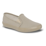 Slipon Tiana Beige Para Mujer Croydon