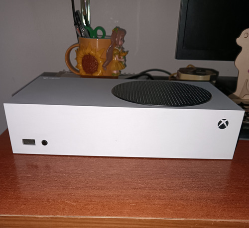 Consola Xbox Series S Standard 512gb Color Blanco