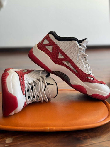 Nike Air Jordan 11 Retro Low Ie Red