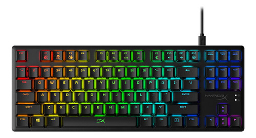 Teclado Mecánico Hyperx Kingston Core Gaming