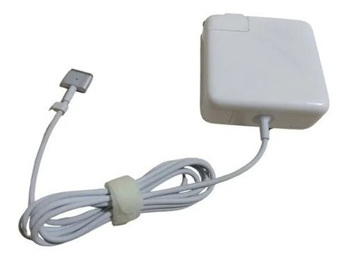 Cargador Adaptador Laptop Mac Tipo Plano Potencia Carga 60w