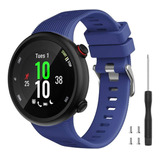 Malla Para Garmin Forerunner 45s - Navy 