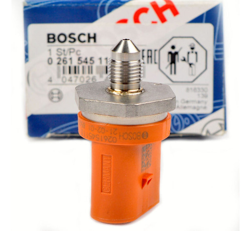 Sensor De Alta Presion Bosch Audi A1 A3 A4  1.2 1.4 2.0 Tfsi Foto 2