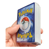 Lote Pokémon 100 Cartas Original Copag Sem Repetição+brinde