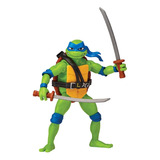 Tortugas Teenage Mutant Ninja Turtles Mutant Mayhem Leonardo