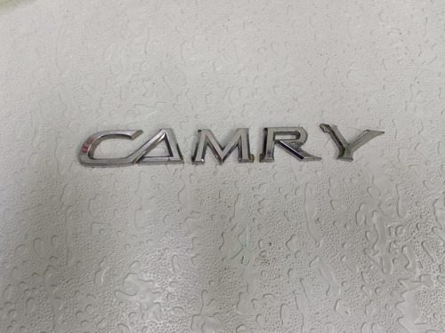 Emblema Letras Camry Para Toyota Corolla Camry Foto 2