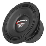 Alto Falante Taramps Thunder 5k7 12 Polegadas 2850rms Woofer