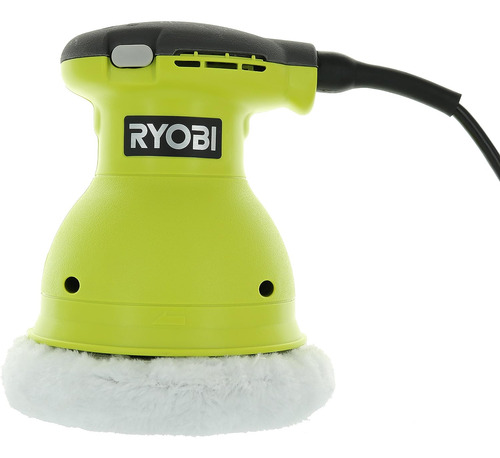 Ryobi Rb61g Pulidora Con Cable 6 Pulgadas 120 Voltios Ac, .5