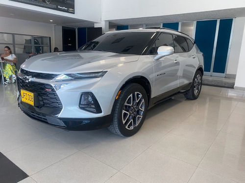 Chevrolet Blazer Rs 2021