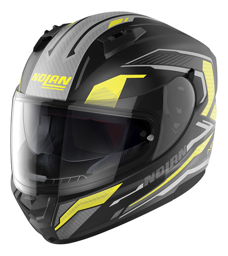 Casco Moto Integral Nolan N60-6 Percertor Doble Visor