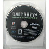 Juego Para Ps3 Call Of Duty: Modern Warfare 4