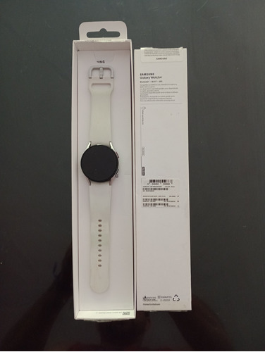  Reloj Samsung Galaxy Watch 4 40mm Super Amoled Gps