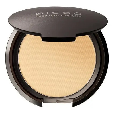 Maquillaje Polvo Compacto Bissú Acabado Mate 8g 11 Almond | MercadoLibre