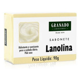 Sabonete Lanolina Granado 90g 