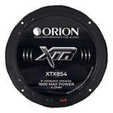 Par De Medios Rangos Orion Xtx854