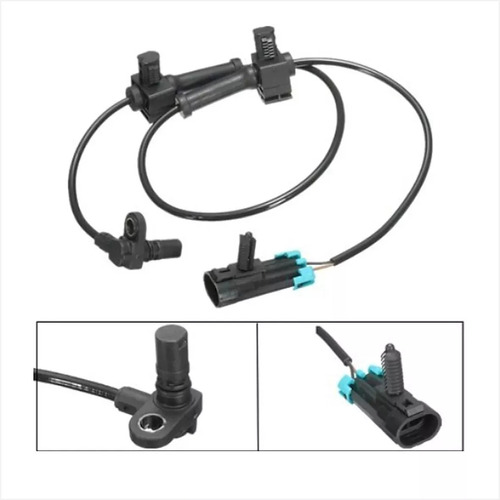 Sensor Abs Trasero Chevrolet Tahoe 2007-2014 Foto 8