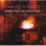 Clan Of Xymox Remixes From The Underground 2 Cds