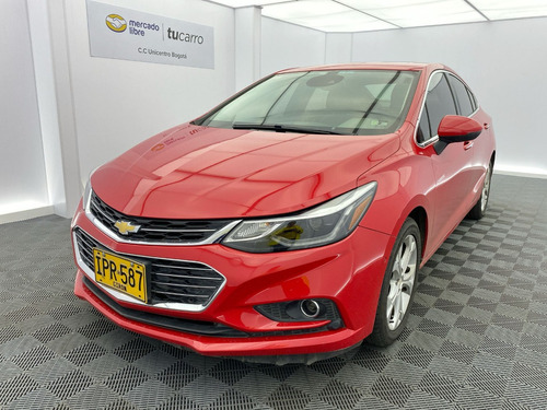 Chevrolet Cruze Ltz 2017