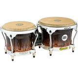 Bongo Madera Serie Profesional 7  X 8 1/2  - Fwb400bb