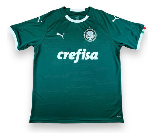Camisa Palmeiras 2019 Home Tam Gg 