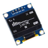 Módulo Pantalla Oled .96 De 128x64 I2c Ssd1306 12864  4pin