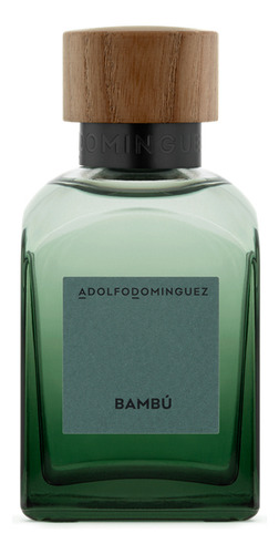 Perfume Adolfo Domiguez Bambú Importado Hombre 120 Ml