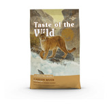 Taste Of The Wild Gato Proteína: Trucha/salmon Ahumado 6,6kg