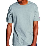 Polera Champion Algodón Gris // Gray T-shirt