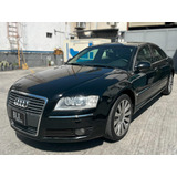 Blindados Audi A8 2007 Nivel 4