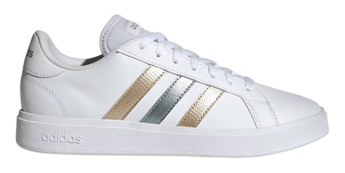 Tenis adidas Para Mujer Grand Court Base Zapato Deportivo J