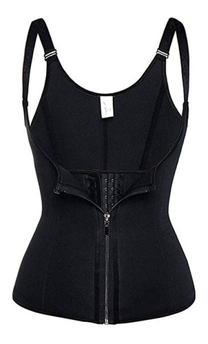 Faja Modelador Gadnic Corset De Neoprend Reductor Térmico