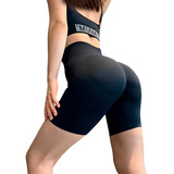 Short Bermuda Levanta Bumbum Cintura Alta Modeladora Verde