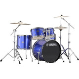 Batería Acústica Yamaha Rydeen Rdp0f5fbl Fine Blue  