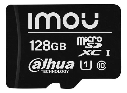 Tarjeta De Memoria 128gb Imou Microsd S1 C10