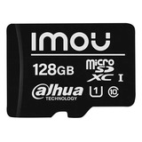 Tarjeta De Memoria 128gb Imou Microsd S1 C10