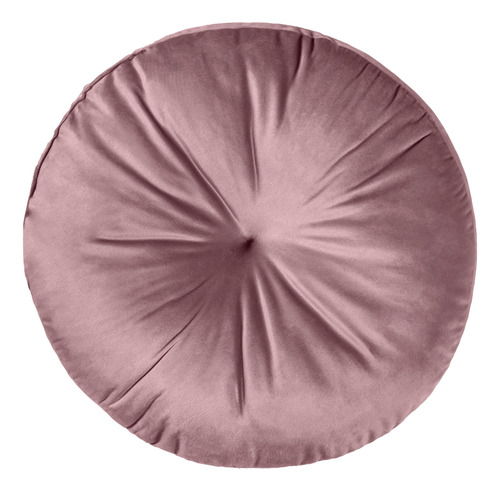 Cojin Decorativo Velvet Lila Circular Vianney 88500