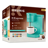Cafetera Keurig K-express Essential 