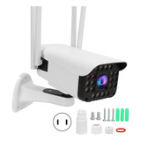 Cámara Inteligente 1080p De Seguridad Exterior Ptz 2.4ghz Wi