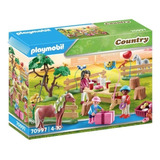 Playmobil Country Fiesta De Cumpleaños 70997 Sharif Express